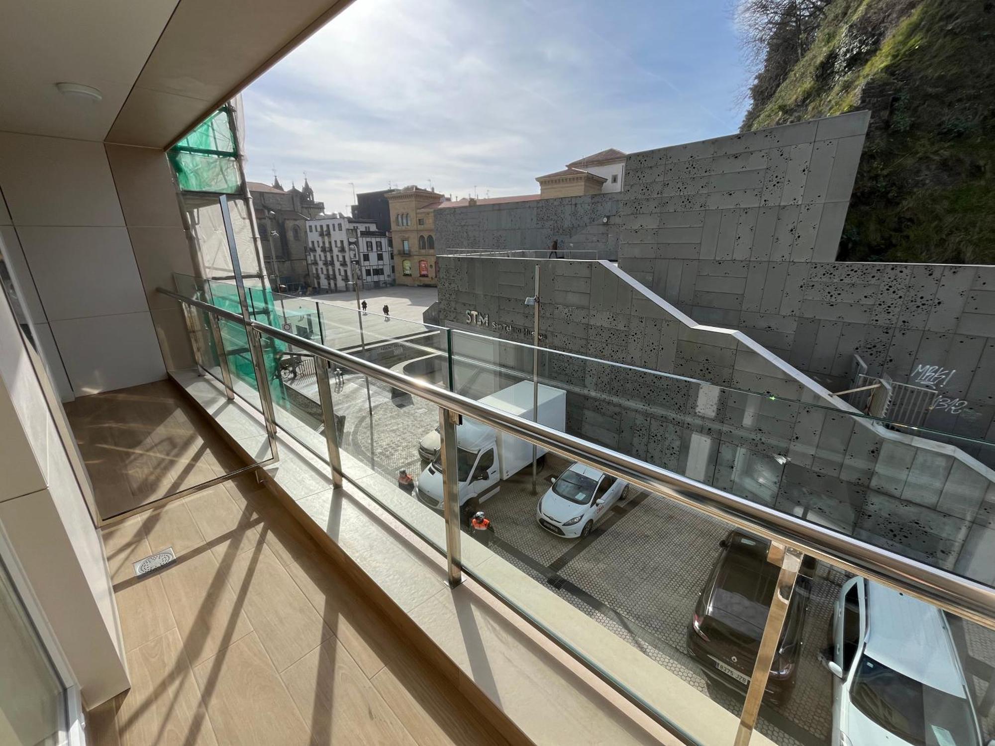 Pension Itxasoa San Sebastian Exterior photo